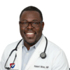 Clinician portrait